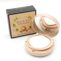 未使用 GUCCI グッチ クッション ドゥ ボーテ クッションファンデーション 14g 01 BD4706H1のサムネイル