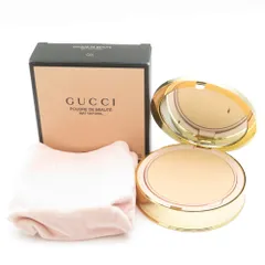 未使用 GUCCI グッチ プードル ドゥ ボーテ マット ナチュレル フェイスパウダー 10g 03 BD4710H1のサムネイル