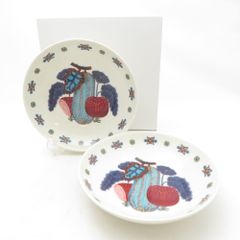 iittala イッタラ タイカ 深皿20cm ハリネズミ フクロウ 新品未使用