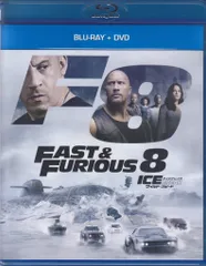 外国映画Blu-ray ワイルド・スピード ICE BREAK