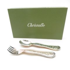 新品、未開封】クリストフル ミニバターナイフ2点 - メルカリ
