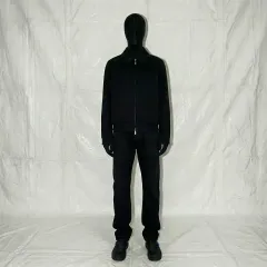 BURBERRY バーバリー black label nova check pants