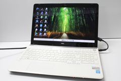 NEC LAVIE i7/SSD256GB/メモリ8GB 中古ノートPC - メルカリ