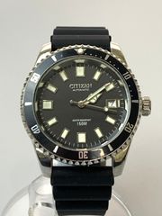ライダーまん 様専用CITIZENプロマスターフジツボ NB6021-17E - メルカリ