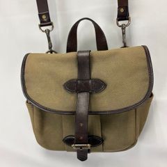 Filson Small Field Bag ラギッドツイルコットン ショルダーバッグ 08033115 15 FADE