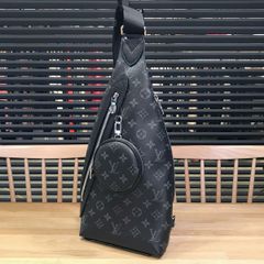 定価36.4万/未使用☆ルイヴィトン モノグラムエクリプスデュオスリング 