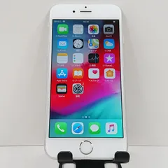 iPhone6 16GB SIMフリー シルバー 送料無料 本体 c18323