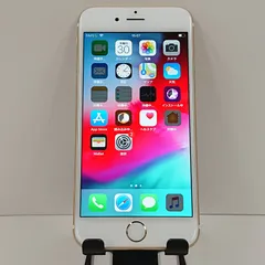 iPhone6 64GB SoftBank ゴールド 送料無料 本体 c18318