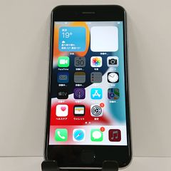 iPhone6s 16GB スペースグレイ MKQJ2J/A バッテリー84% - メルカリ