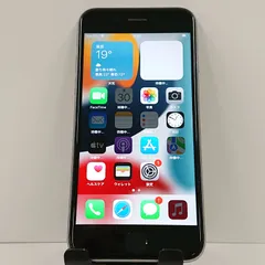 iPhone6s 32GB SIMフリー スペースグレイ 送料無料 本体 c18325