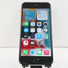 iPhone6s 32GB SIMフリー スペースグレイ 送料無料 本体 c18332