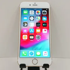 iPhone6 64GB SoftBank ゴールド 送料無料 本体 c18316