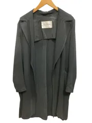 Max Mara/マックスマーラ/ライトコート/ブラック/レディース/サイズ38/FD0195のサムネイル