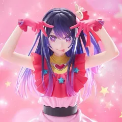 未開封 推しの子 T-most TAITO タイトー 星野 アイ フィギュア