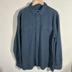 Patagonia  FA16年　フィヨルドフランネルシャツ　53947  Lサイズ