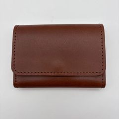 限定革カシア】PLANT ギャルソンウォレットS - メルカリ