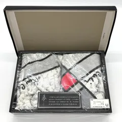 【未使用品】Pierre Cardin　ピエールカルダン フェイスタオルセット 箱付き ギフトにも