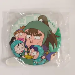 忍たま乱太郎 中在家長次 缶バッジ