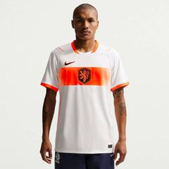 オランダ代表 ファン・ダイク ユニフォーム 2026 ワールドカップ 4番 