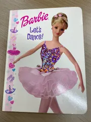 Barbie Let's Dance! (Shimmery Foil Collection)