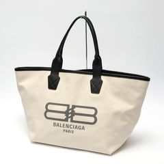 BALENCIAGA EREWHON トートバッグ ポーチ付き - メルカリ