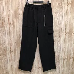 コ　WJK　ダブルジェイケイ　メンズ　パンツ　ブラック　＜サンプル品＞のサムネイル
