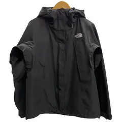 ノースフェイス THE NORTH FACE マウンテンジャケット GORE-TEX NPW61400 ジャケット ブラック Lサイズ 201LT-507