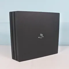 [大清水35-86-0330]②SONY PS4 Pro CUH-7200B Playstation4 1TB 本体のみ