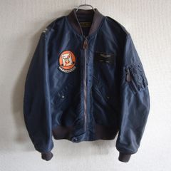 Buzz Rickson L-2A フライトジャケット 38:バズリクソンズ - メルカリ