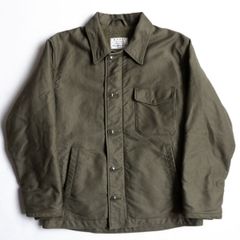 美品 USN デッキフック 38 リアルマッコイズ 09年 リフレクション 