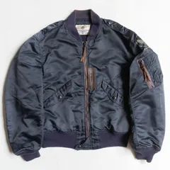 A-2ジャケット　 38 リアルマッコイズ TYPE A-2 REAL McCOY MFG. CO. | LEATHER JACKET(MIL) | The Real