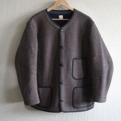 ANATOMICA BB カーディガン ブラウンズビーチ 38 アナトミカ - メルカリ