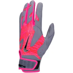 サイズM、NIKE(ナイキ) ナイキ アルファ エリート2.0 バッティンググローブ 野球 競技手袋 バッティング手袋 BA1203