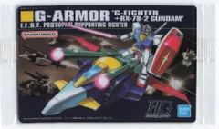 バンダイ ガンプラパッケージグミ グミ3弾/2825883 Gアーマー(Gファイター+RX-78-2 ガンダム) 336