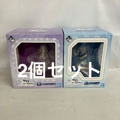미개봉 이치반 복권 Re:제로부터 시작하는 이세계 생활 B상 에밀리아 C상 렘 피규어 2개 세트 SF3F49 ​​c107