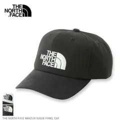 ザ・ノース・フェイス キャップ 帽子 THE NORTH FACE NN42539 SUEDE PANEL CAP スエードパネルキャップ アウトドア ストリート ユニセックス