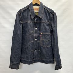 新品Levi's と BOSS コラボデニムジャケット Lサイズ 激レア】限定 コラボ Levi's × BOSS デニムジャケット 1st L - メルカリ