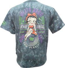 Hanes Betty Boop Jingle Boop ベティ Tシャツ L - メルカリ