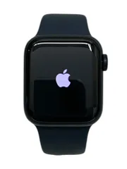 Apple (アップル) Apple Watch SE (第2世代) アルミニウム 40mm セルラー MNPL3J/A ブラック 家電/036