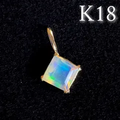 2026年最新】ペンダントトップ k18 オパールの人気アイテム - メルカリ