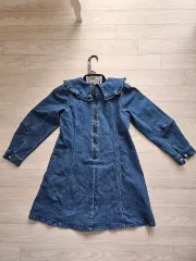 DAKS Littleデニムワンピース