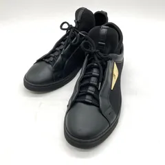 FENDI フェンディ スニーカー シューズ モンスター カジュアル メンズ 26.5CM相当 ブラック 靴 B16261◆のサムネイル