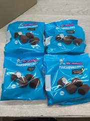 【4袋セット】KALDI　Mr. Mallo　チョコマシュマロ　150g　(A3-169)のサムネイル