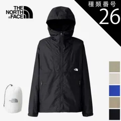 種類26：(K)ブラック/XL ザ・ノース・フェイス コンパクトジャケット THE NORTH FACE COMPACT JACKET NP72230 / NP72530 ジャケット メンズ ウインドブレーカー シェルジャケット パーカー アウター 撥水 防風
