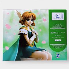 魔法騎士 レイアース　獅党光　鳳凰寺風　HereDitailフィギュア　18個 箱あり】 魔法騎士レイアース HereDitailフィギュア 獅堂光 鳳凰寺風