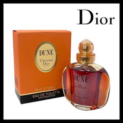 Christian Dior DUNE オードトワレ 香水 - メルカリ