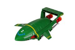 サンダーバード2号 1/400 ダイキャストモデル - メルカリ