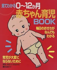 見てわかる0~12か月赤ちゃん育児BOOKのサムネイル