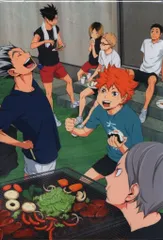 アニメBlu-ray Amazon BOX付)ハイキュー!! セカンドシーズン 全9巻セット ※帯欠