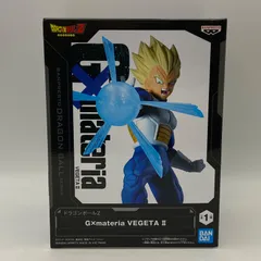 ドラゴンボールZ G×materia VEGETA Ⅱ ベジータ プライズ フィギュア （ME28-3979)